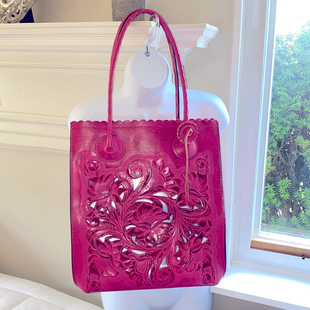 PATRICIA NASH BAG/TOTE/HANDBAG